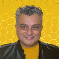 Beejel Parmar avatar image