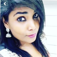 B Priyadharshini avatar image