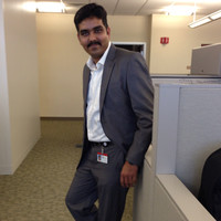 Arun Balasubramanian avatar image