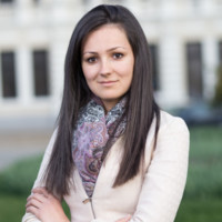 Marusya Garkova avatar image