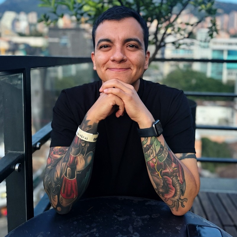 ⚡️ Alejandro Nanez avatar image