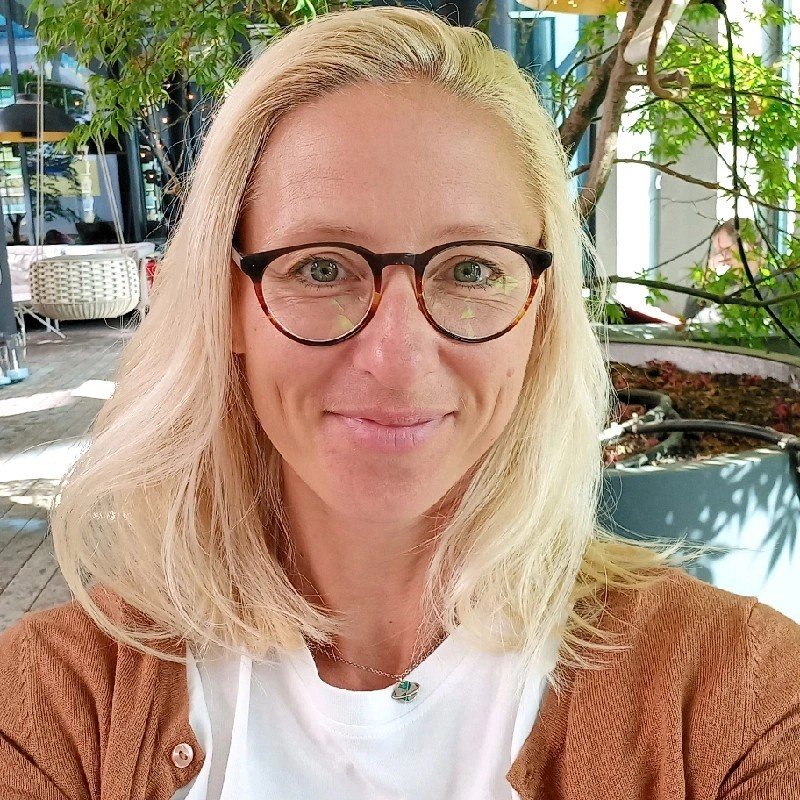 Monika Stachowska avatar image