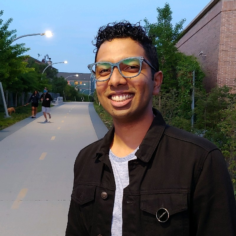 Nikhil Charles avatar image