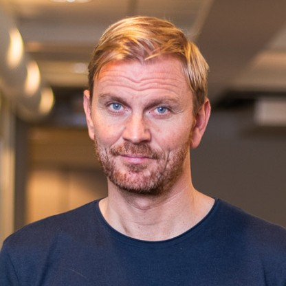 Martin Vikesland avatar image