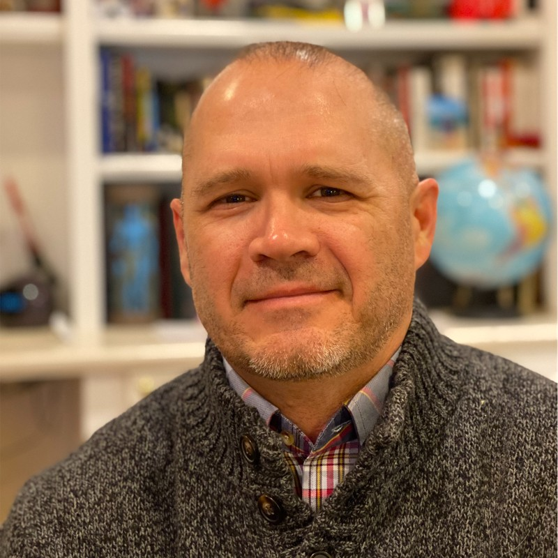 Travis Blake, PhD avatar image