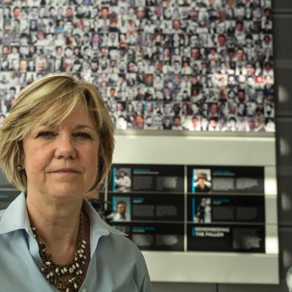 Dana Priest avatar image