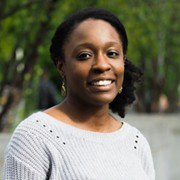 Alysia Forde avatar image