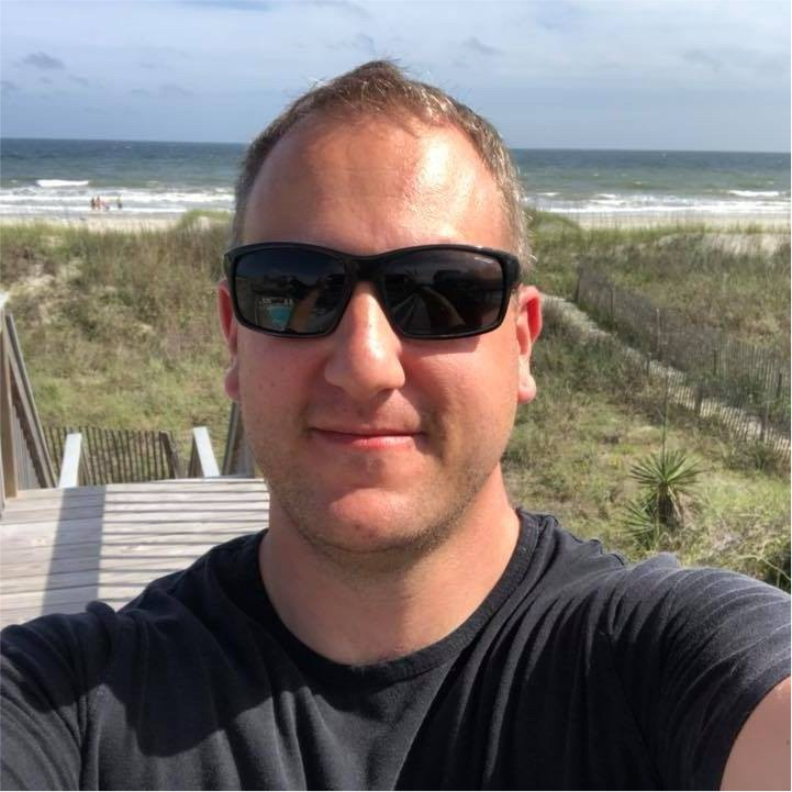 James Raber, Ph.D. avatar image