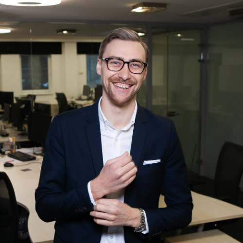 Bohdan Brovii avatar image
