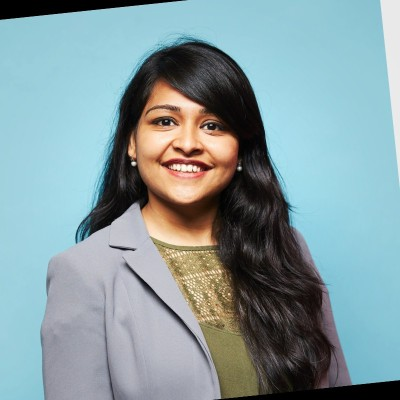 Sheena Jain avatar image