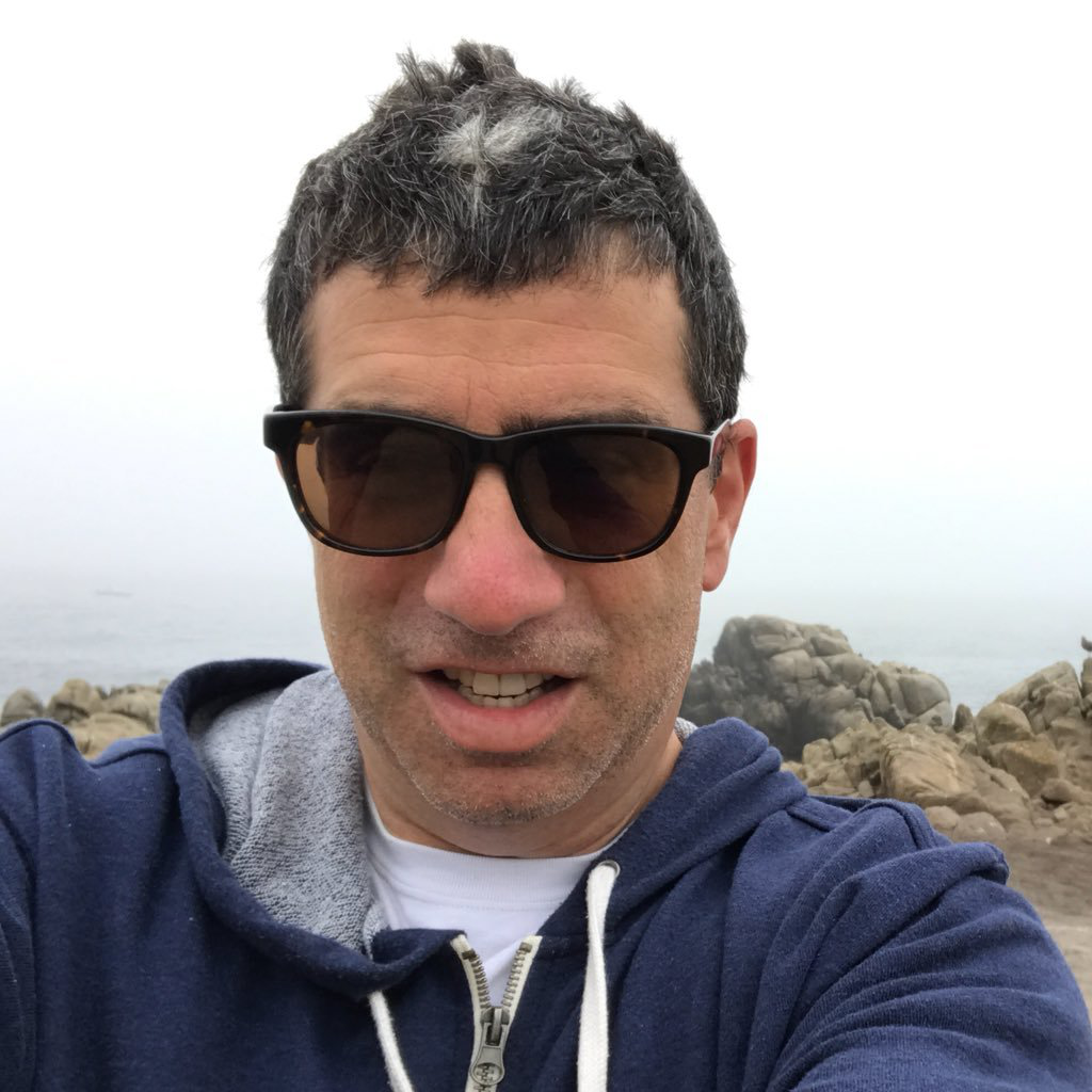 David Spitz avatar image