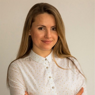 Profile Image for Anna Kostiaeva