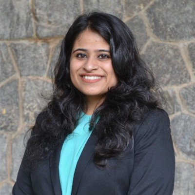 Shreya Hans avatar image