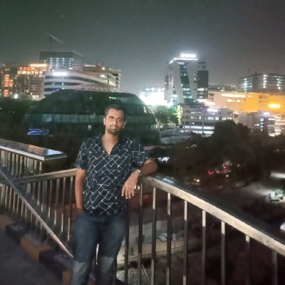 Prajwal Adsul avatar image