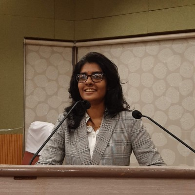 Pravallika Kollipara avatar image