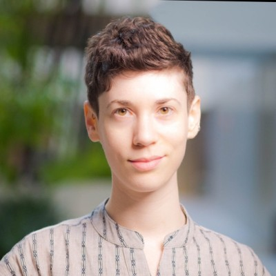 Rachel LeWitt avatar image