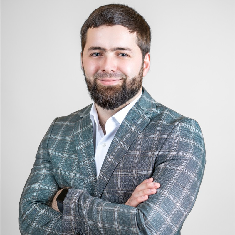 Adam Malsagov avatar image