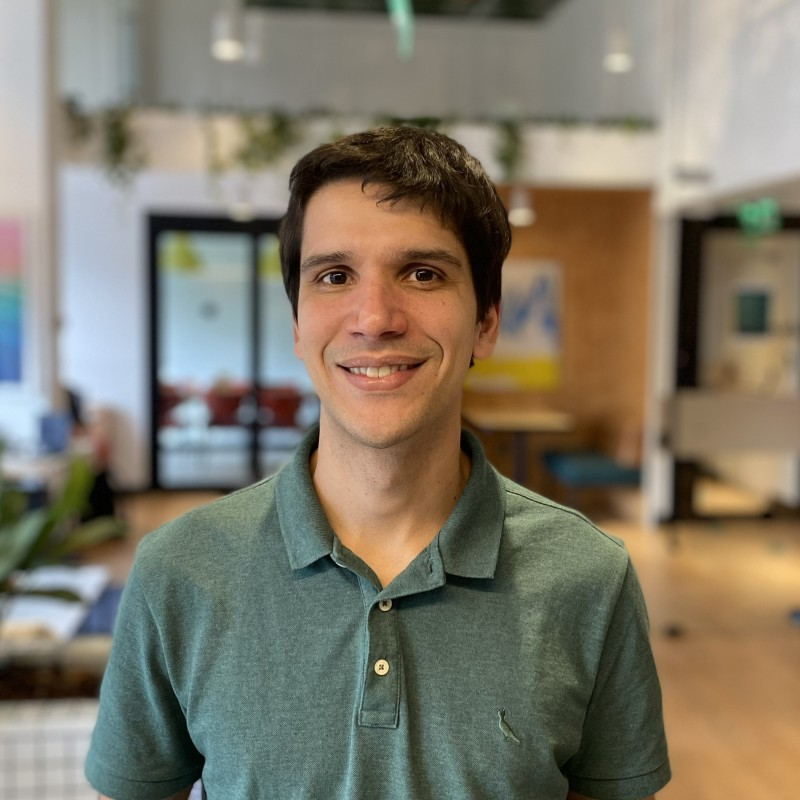 Felipe Figueiredo avatar image