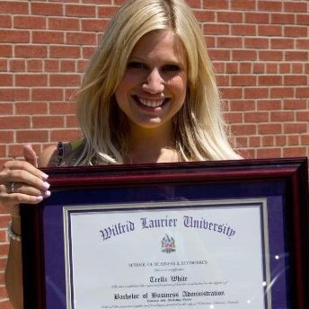 Trella White avatar image