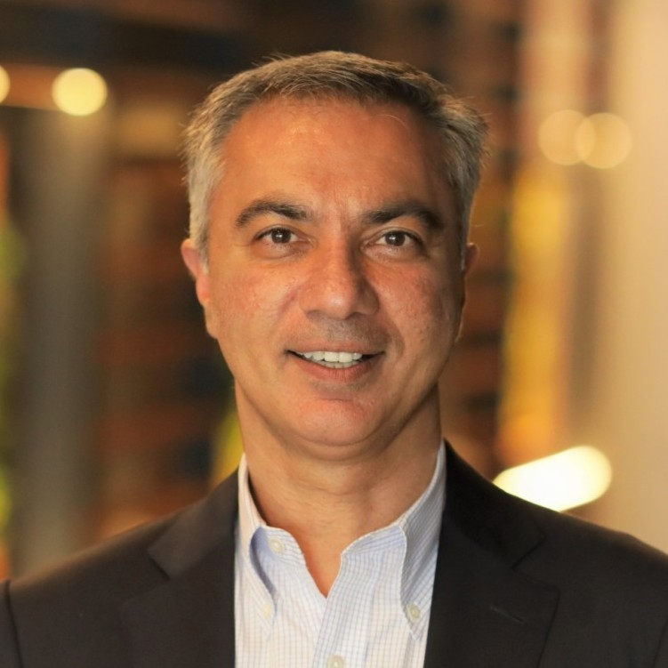 Amyn J. Merchant avatar image