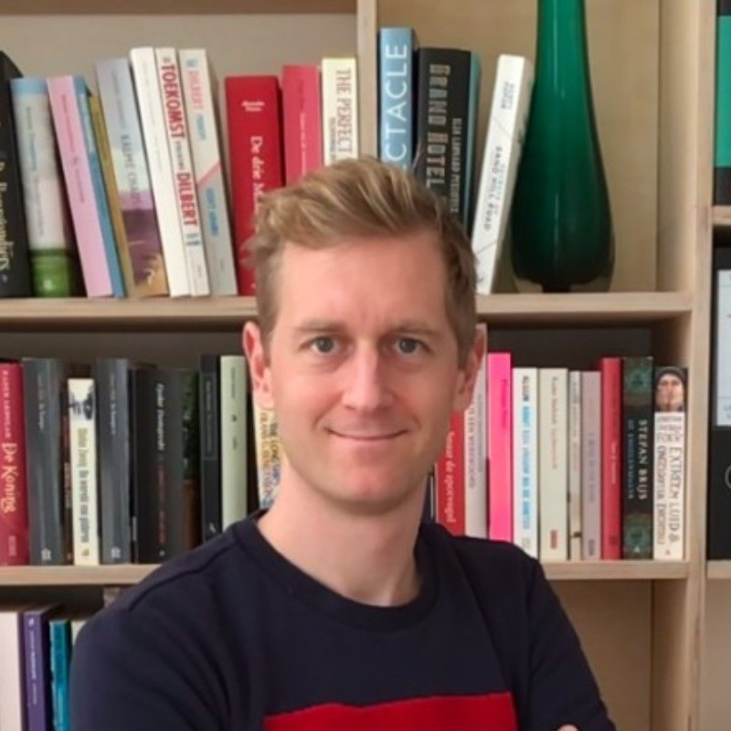 Jan Limet avatar image