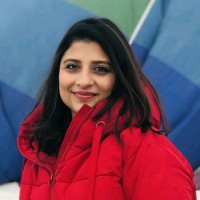 Vidhya Longani avatar image
