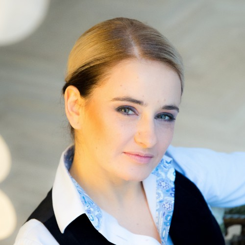 Vera Chernyakhovskaya avatar image