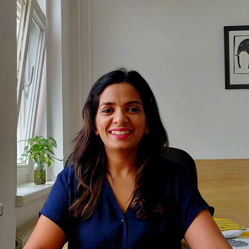 Shikha Agrawal avatar image