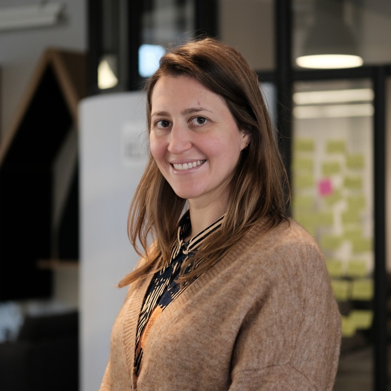 Natalie Draschoff avatar image