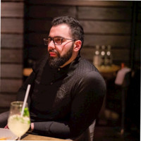 Sadra Hosseini avatar image