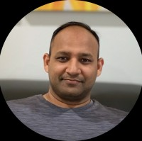 Vishal Agarwal avatar image