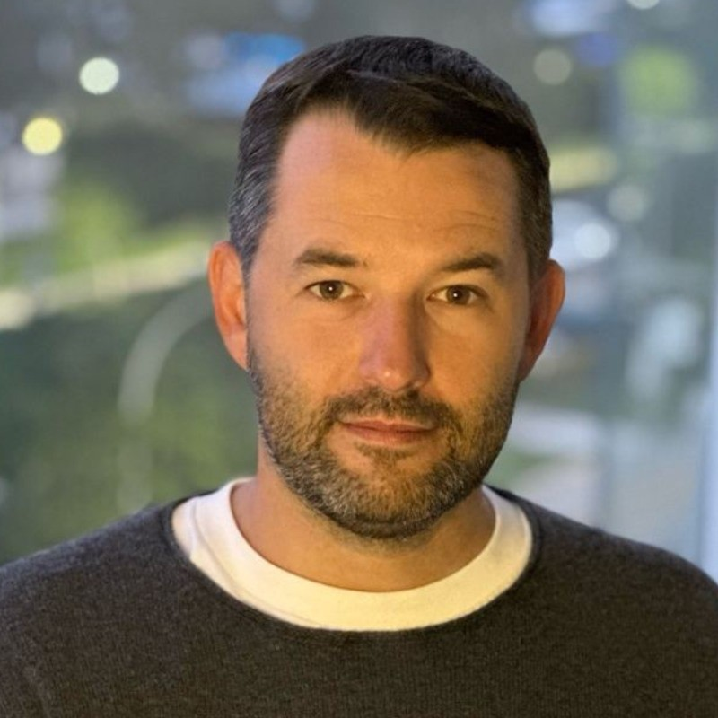 Mike Zarin avatar image