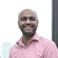 Ravi Trivedi avatar image