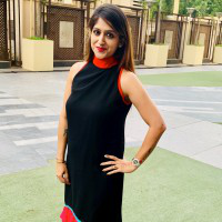 Bhumika Shajwani avatar image