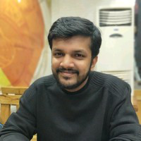 Vineet Krishnan avatar image