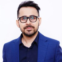 Sahil Shah avatar image