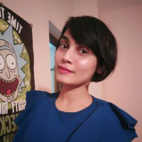 Shwetha Vishwakarma avatar image