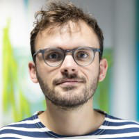 Joe Russell avatar image