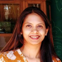 Vasanthi Naidu avatar image