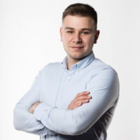 Roman Parkhomenko avatar image