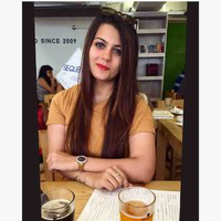 Dhruvi Lal avatar image