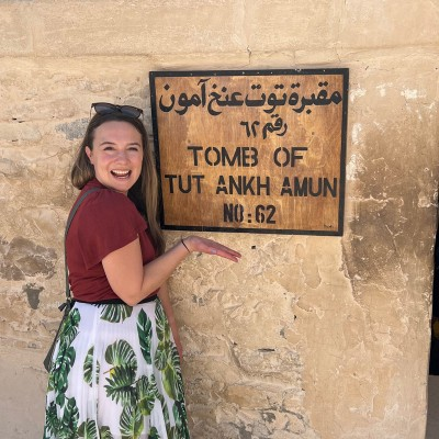 Megan Zink avatar image