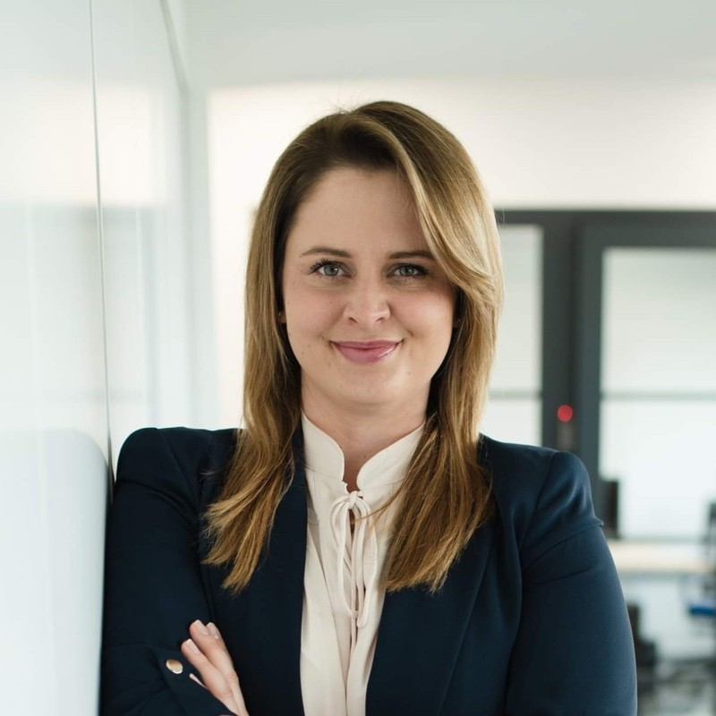 Olga Komorowska avatar image