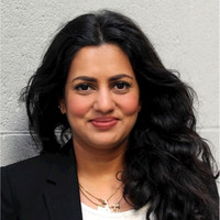 Akila Radhakrishnan avatar image