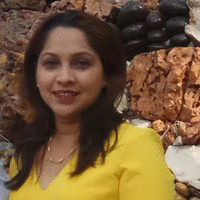 Saritha Pinto avatar image