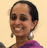 Meera Warrier avatar image