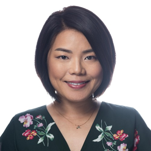 Christine S. Oh, CFRE, ACC, MPA avatar image