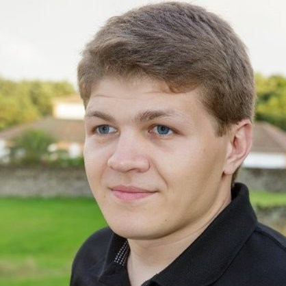 Oleksandr Kruk avatar image