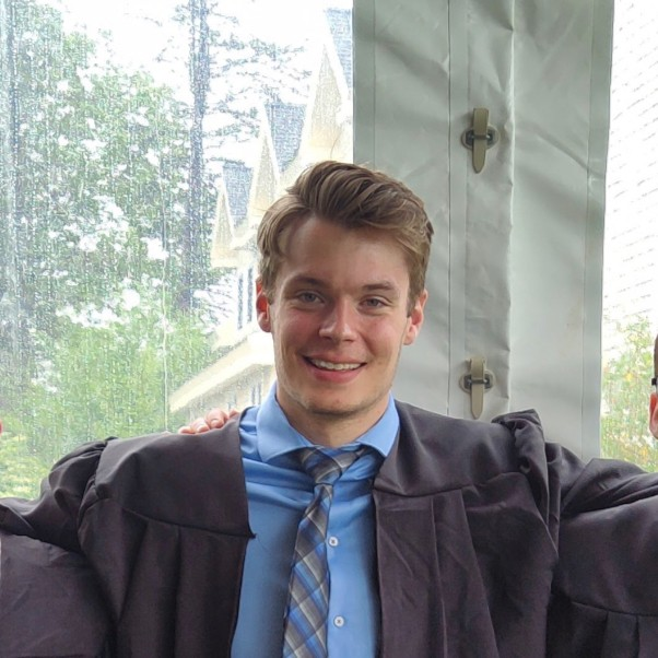 Justin Laughlin avatar image