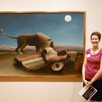 Ruth Harvey avatar image